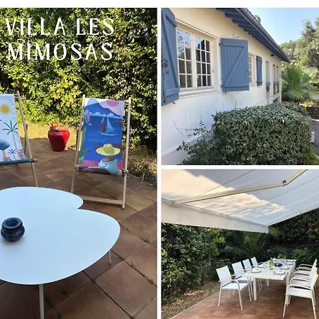 Holiday home Beach, And Center Within Walking Distance, Large Terrace *