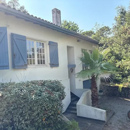 Holiday home Beach, And Center Within Walking Distance, Large Terrace Soorts-Hossegor