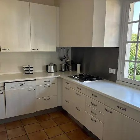 Beach, And Center Within Walking Distance, Large Terrace *