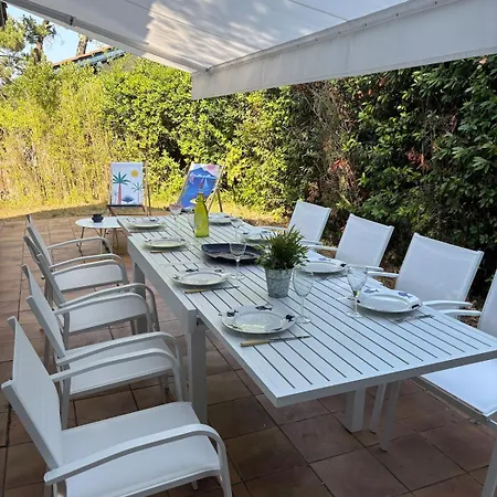 Beach, And Center Within Walking Distance, Large Terrace