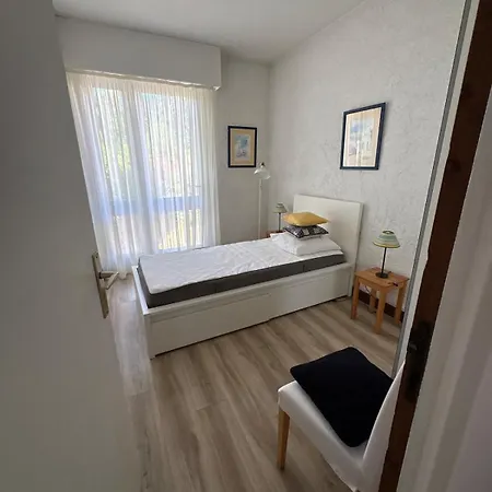 Holiday home Beach, And Center Within Walking Distance, Large Terrace *