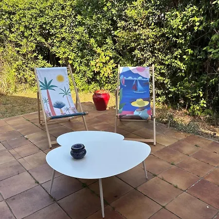 Holiday home Beach, And Center Within Walking Distance, Large Terrace Soorts-Hossegor