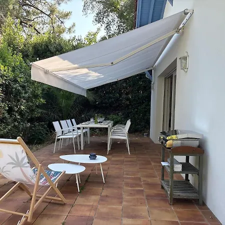 Holiday home Beach, And Center Within Walking Distance, Large Terrace