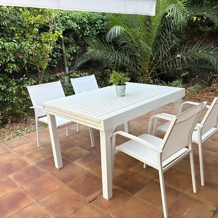 Beach, And Center Within Walking Distance, Large Terrace * Soorts-Hossegor