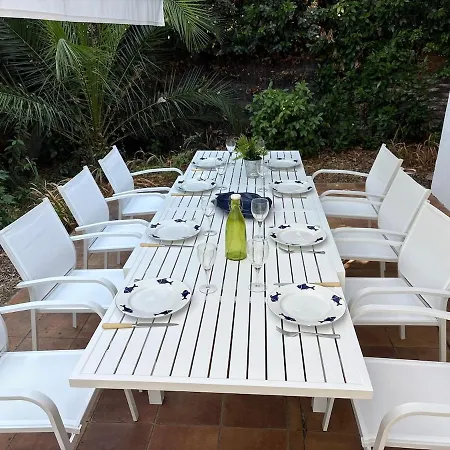 Beach, And Center Within Walking Distance, Large Terrace